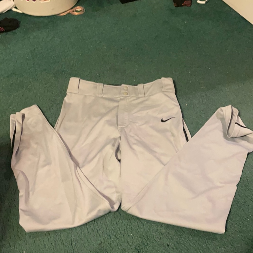 Nike dri fit swingman base ball pants